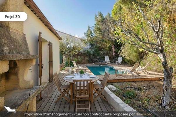 Maison à vendre |                                       Castelnau-le-Lez |                                        6 pièces  |  155 m²