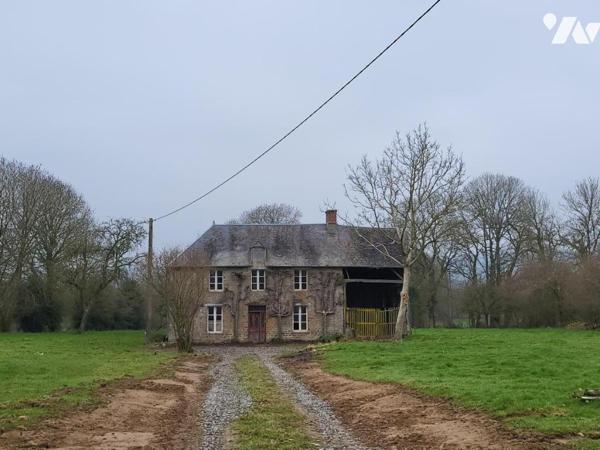 ESTRY : Maison d'habitation à rénover