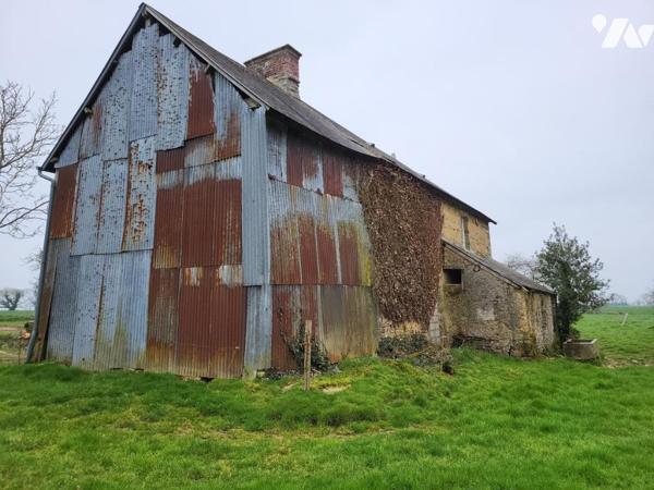 ESTRY : Maison d'habitation à rénover