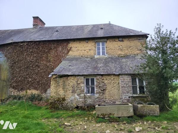 ESTRY : Maison d'habitation à rénover