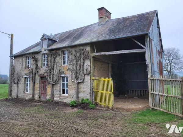 ESTRY : Maison d'habitation à rénover