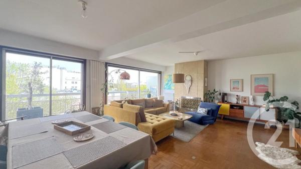 Appartement F5 à vendre  5 pièces - 120,07 m 2   NOGENT SUR MARNE  - 94