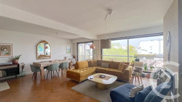 Appartement F5 à vendre  5 pièces - 120,07 m 2   NOGENT SUR MARNE  - 94