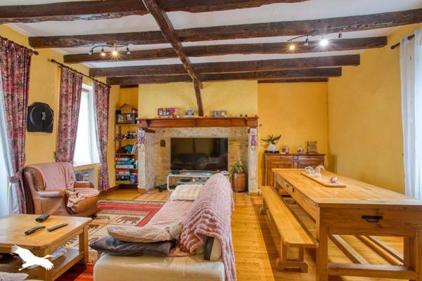 Maison à vendre |  Gourdon |  7 pièces | 185 m²