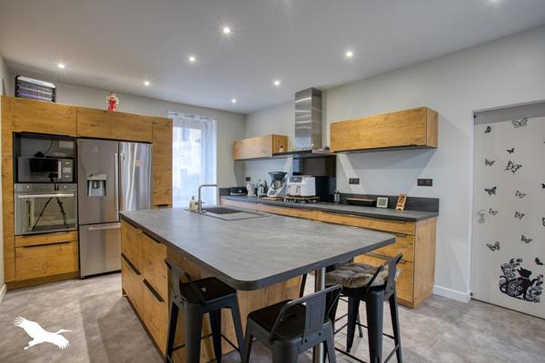 Maison à vendre |  Gourdon |  7 pièces | 185 m²