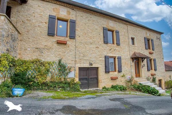 Maison à vendre |  Gourdon |  7 pièces | 185 m²