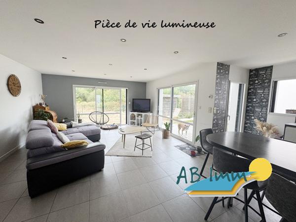MAISON A VENDRE A PLOEMEUR
