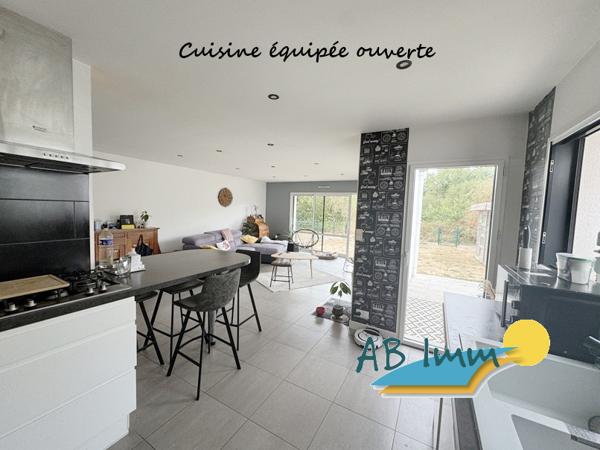 MAISON A VENDRE A PLOEMEUR