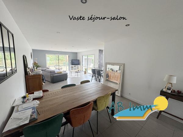 MAISON A VENDRE A PLOEMEUR