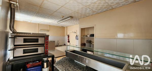 Local commercial à vendre Besançon