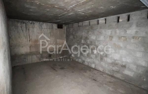Location - Garage fermé sécurisé