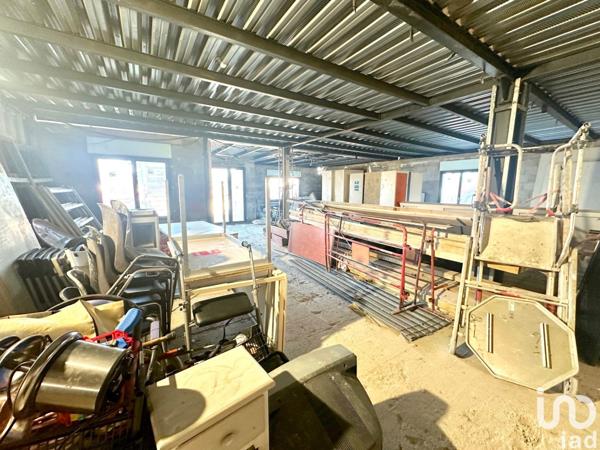 Atelier à vendre 850 m² Miramas