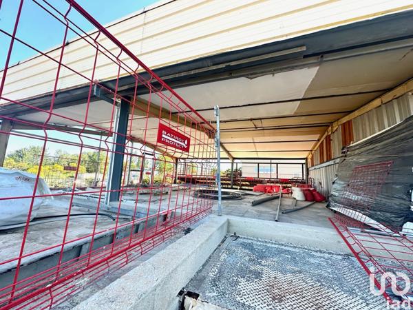 Atelier à vendre 850 m² Miramas