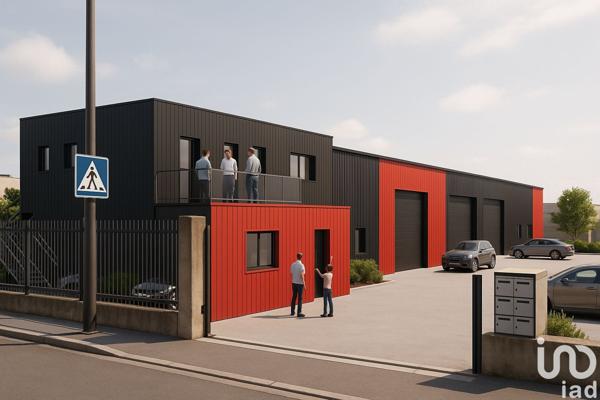 Atelier à vendre 850 m² Miramas