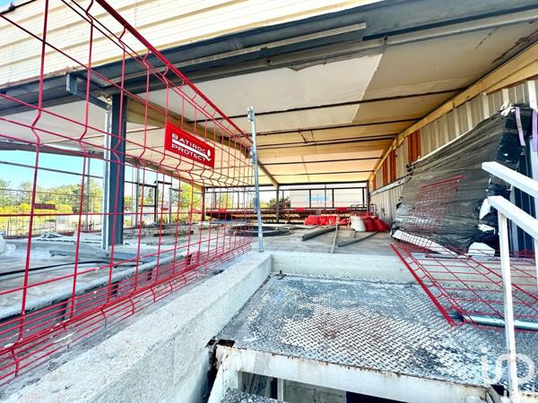 Atelier à vendre 850 m² Miramas