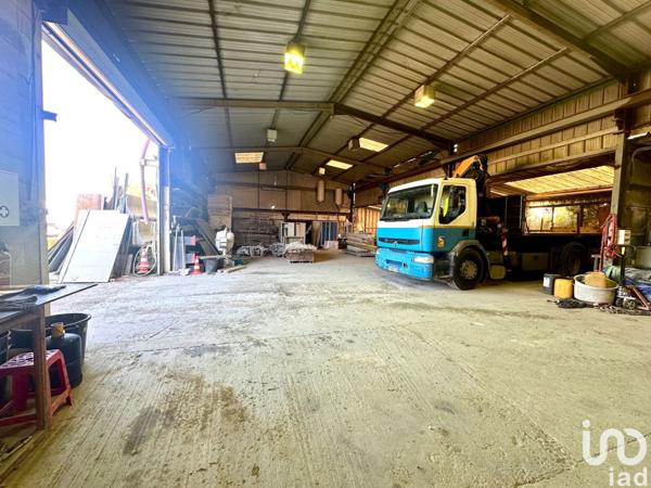 Atelier à vendre 850 m² Miramas