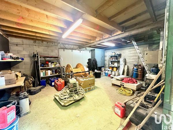 Atelier à vendre 850 m² Miramas