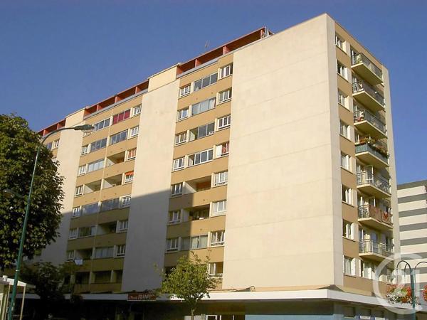 Appartement F4 à vendre  4 pièces - 80,06 m 2   AUBERVILLIERS  - 93