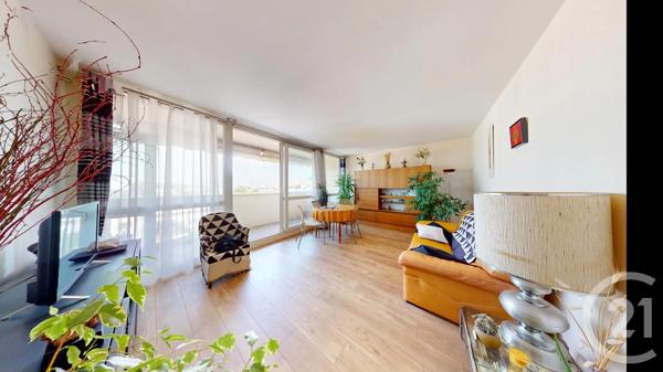 Appartement F4 à vendre  4 pièces - 80,06 m 2   AUBERVILLIERS  - 93