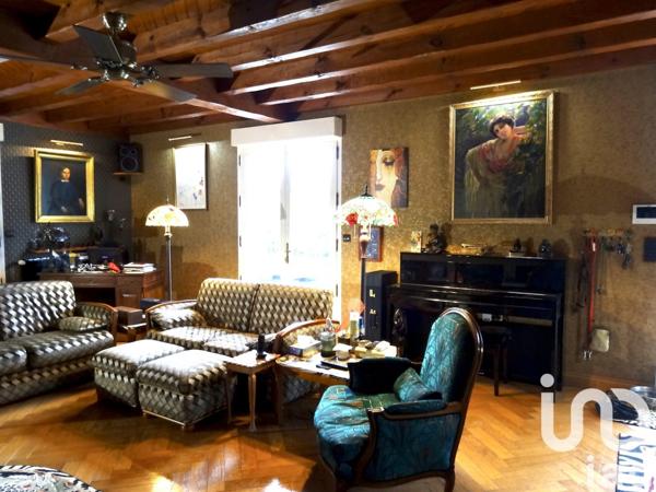 Maison à vendre 6 pièces 160 m² Capbreton