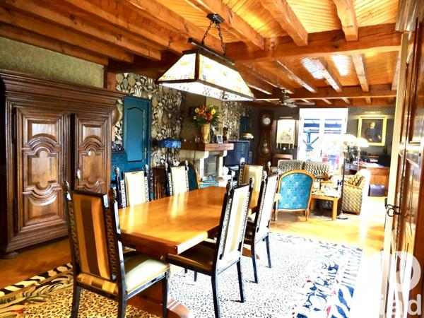 Maison à vendre 6 pièces 160 m² Capbreton