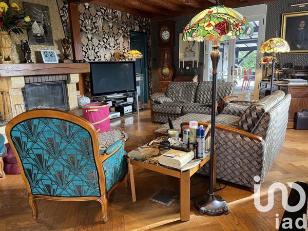 Maison à vendre 6 pièces 160 m² Capbreton