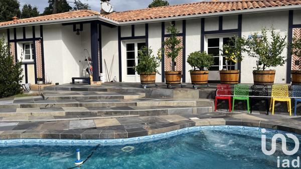 Maison à vendre 6 pièces 160 m² Capbreton