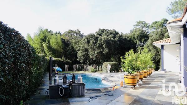 Maison à vendre 6 pièces 160 m² Capbreton