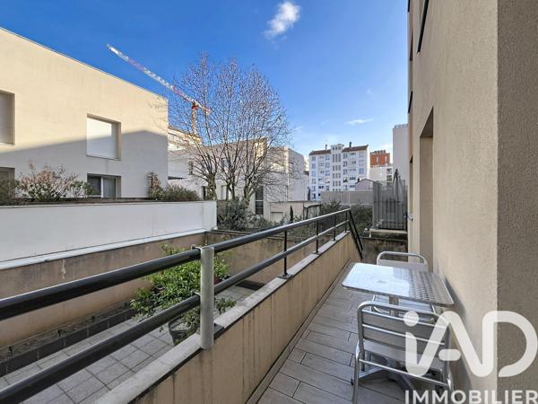 Appartement à vendre 6 pièces 129 m² Villeurbanne