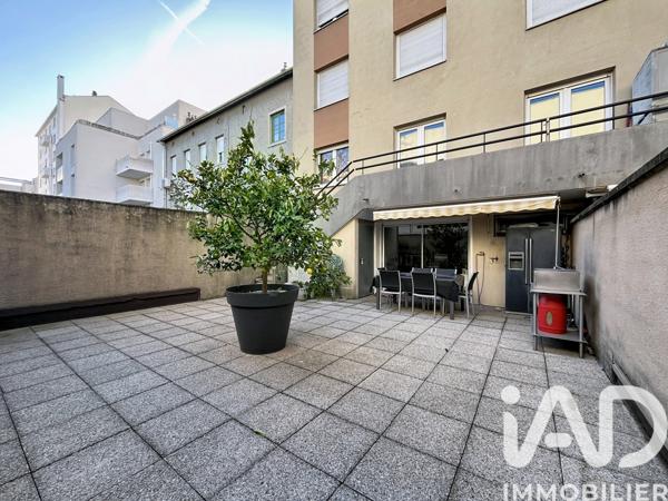 Appartement à vendre 6 pièces 129 m² Villeurbanne