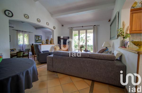 Maison à vendre 5 pièces 140 m² Le Plan-de-la-Tour