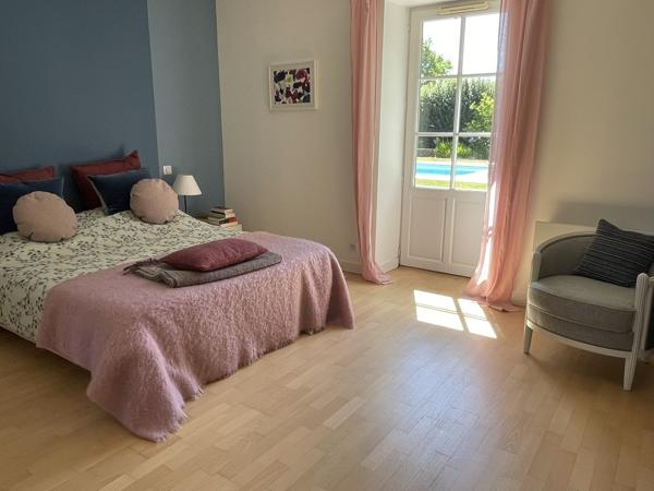 Belle propriété 5 chambres avec grange de caratère0 Toutes les caractéristiques