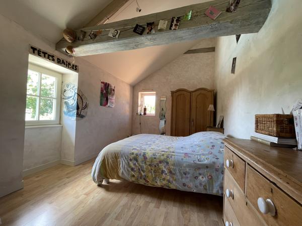 Belle propriété 5 chambres avec grange de caratère0 Toutes les caractéristiques