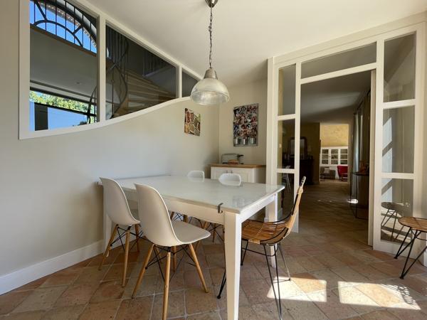 Belle propriété 5 chambres avec grange de caratère0 Toutes les caractéristiques