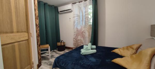 Appartement T2 meublé à louer avec extérieur  Saint-Jean-de-Maruéjols-et-Avéjan (30430)