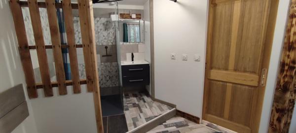 Appartement T2 meublé à louer avec extérieur  Saint-Jean-de-Maruéjols-et-Avéjan (30430)