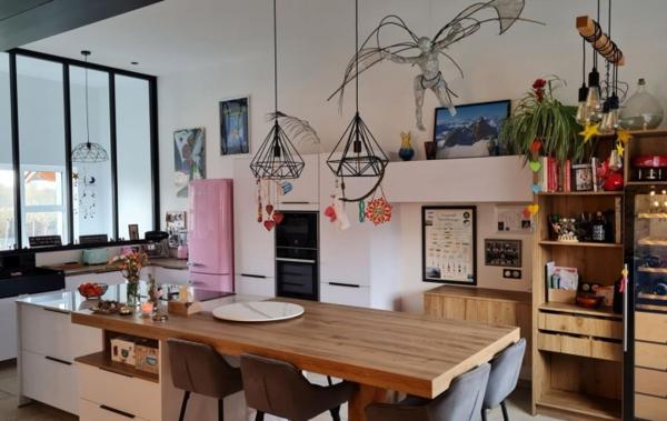 Vente Maison rénové(e) Chateau-salins   