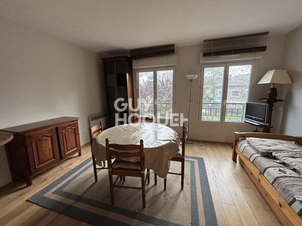 APPARTEMENT À LOUER DE 2 PIÈCES DE 38,00 M²
