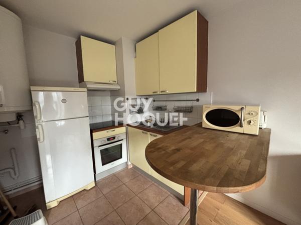 APPARTEMENT À LOUER DE 2 PIÈCES DE 38,00 M²