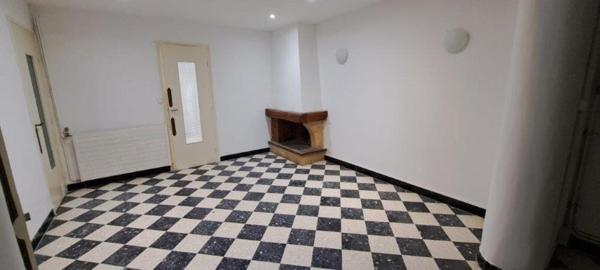 Maison env 76 m2 - 3ch - jardin - garage