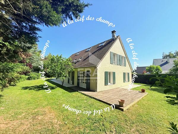 Maison Gif Sur Yvette 9 pièce(s) 230 m2