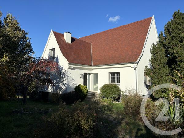 Maison à vendre  6 pièces - 171 m2 BISCHOFFSHEIM - 67