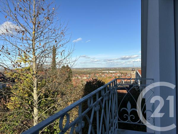 Maison à vendre  6 pièces - 171 m2 BISCHOFFSHEIM - 67