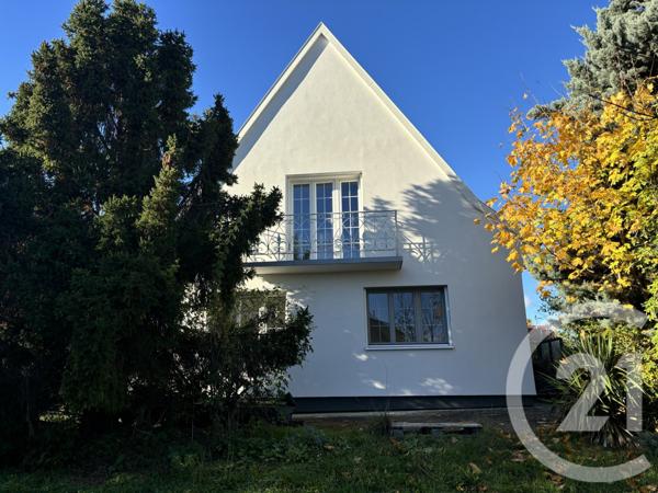 Maison à vendre  6 pièces - 171 m2 BISCHOFFSHEIM - 67