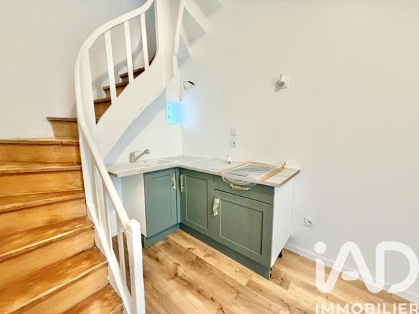 Maison à vendre 2 pièces 29 m² Bellegarde