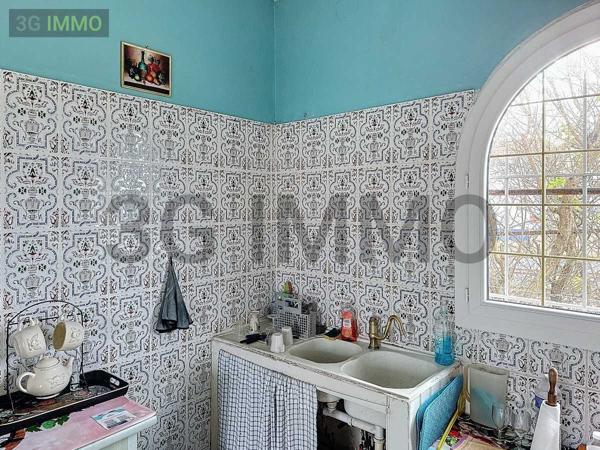 Vente / Maison traditionnelle