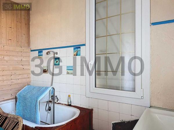 Vente / Maison traditionnelle