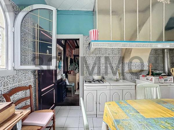 Vente / Maison traditionnelle