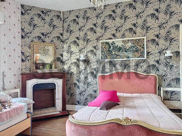 Vente / Maison traditionnelle