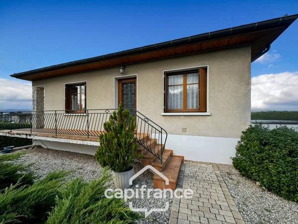 Maison à vendre 4 pièces DAVEZIEUX (07)